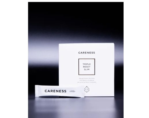 トリプルリセットスリム ケアネス トリプルリセットスリム 90g（3g×30